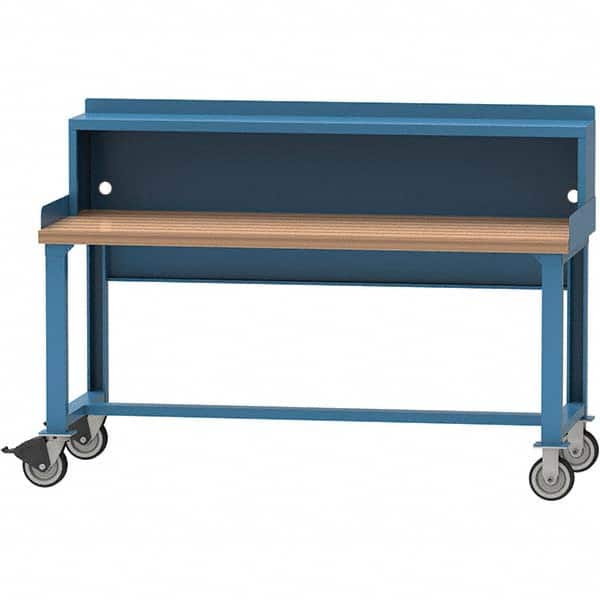 LISTA - Mobile Work Centers Type: Work Bench Top Load Capacity (Lb.): 1,000 - Apex Tool & Supply