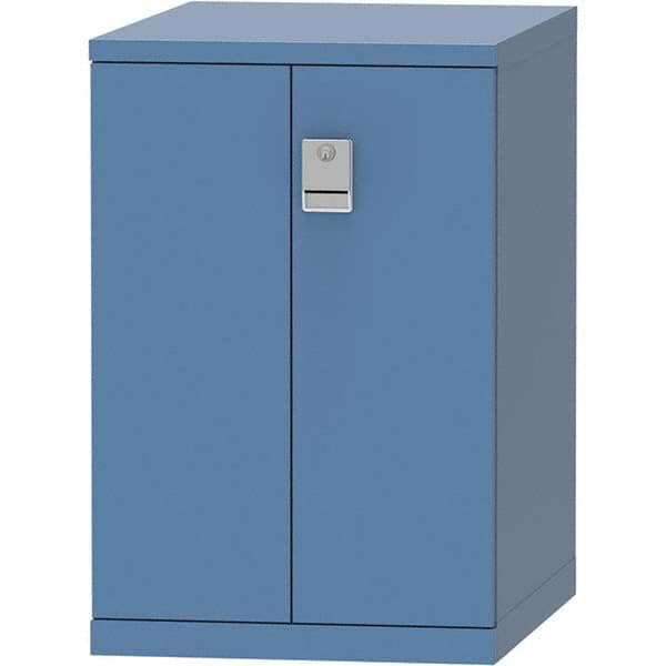 LISTA - Storage Cabinets Type: Double Hinged Doors Width (Inch): 22-13/64 - Apex Tool & Supply