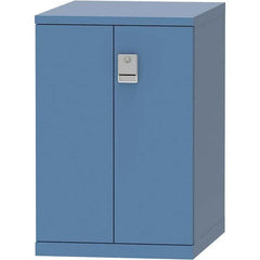 LISTA - Storage Cabinets Type: Double Hinged Doors Width (Inch): 22-13/64 - Apex Tool & Supply