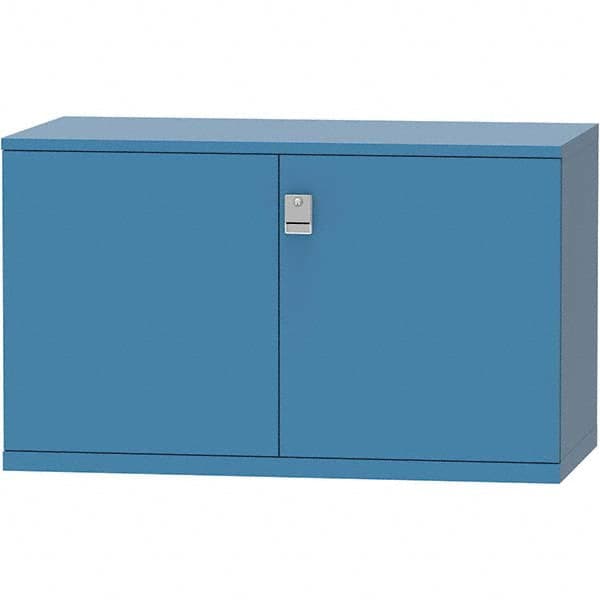 LISTA - Storage Cabinets Type: Hinged Door Width (Inch): 56-19/64 - Apex Tool & Supply