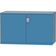 LISTA - Storage Cabinets Type: Double Hinged Doors Width (Inch): 56-19/64 - Apex Tool & Supply