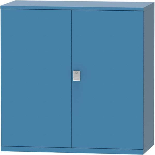 LISTA - Storage Cabinets Type: Double Hinged Doors Width (Inch): 56-19/64 - Apex Tool & Supply