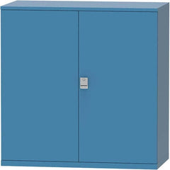LISTA - Storage Cabinets Type: Double Hinged Doors Width (Inch): 56-19/64 - Apex Tool & Supply