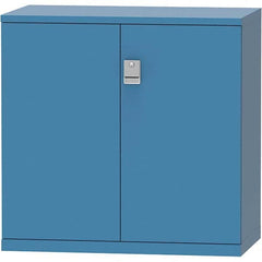 LISTA - Storage Cabinets Type: Sliding Door Width (Inch): 44-19/64 - Apex Tool & Supply