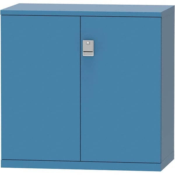 LISTA - Storage Cabinets Type: Hinged Door Width (Inch): 43-19/64 - Apex Tool & Supply