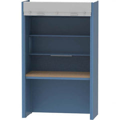 LISTA - Storage Cabinets Type: Combination Width (Inch): 60-1/4 - Apex Tool & Supply
