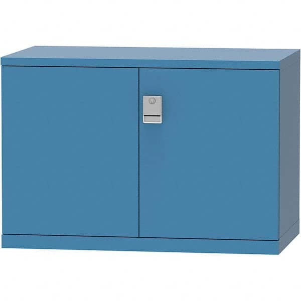 LISTA - Storage Cabinets Type: Sliding Door Width (Inch): 42-19/64 - Apex Tool & Supply