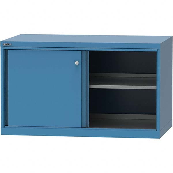 LISTA - Storage Cabinets Type: Sliding Door Width (Inch): 47 - Apex Tool & Supply