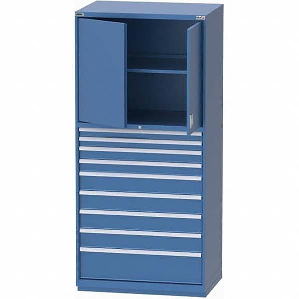LISTA - Storage Cabinets Type: Tall Drawer Width (Inch): 40-19/64 - Apex Tool & Supply