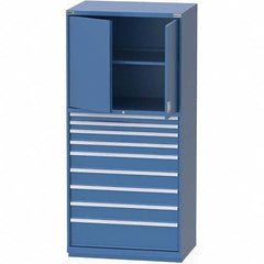 LISTA - Storage Cabinets Type: Tall Drawer Width (Inch): 40-19/64 - Apex Tool & Supply