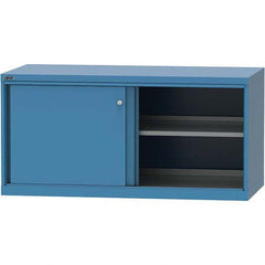 LISTA - Storage Cabinets Type: Sliding Door Width (Inch): 58-19/64 - Apex Tool & Supply