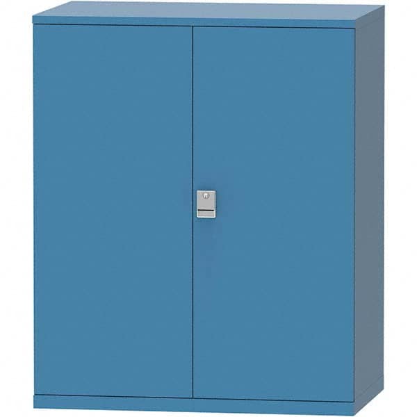 LISTA - Storage Cabinets Type: Double Hinged Doors Width (Inch): 47 - Apex Tool & Supply