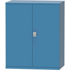 LISTA - Storage Cabinets Type: Double Hinged Doors Width (Inch): 47 - Apex Tool & Supply