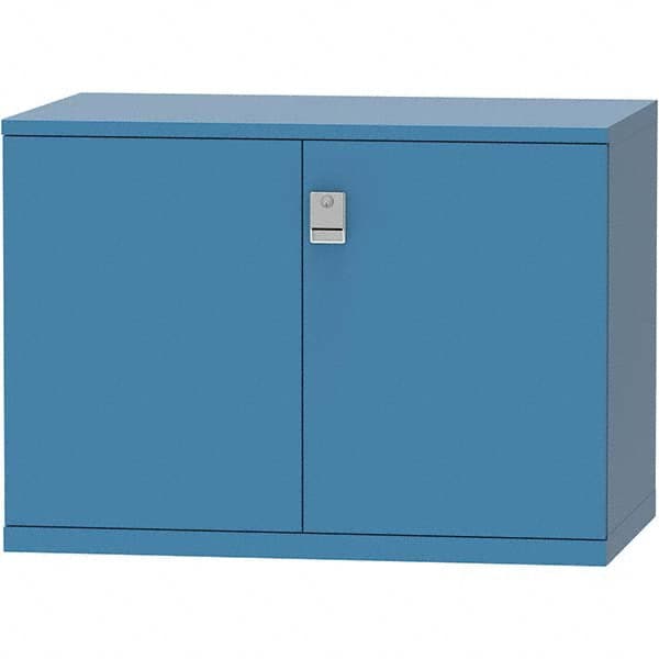 LISTA - Storage Cabinets Type: Double Hinged Doors Width (Inch): 47 - Apex Tool & Supply