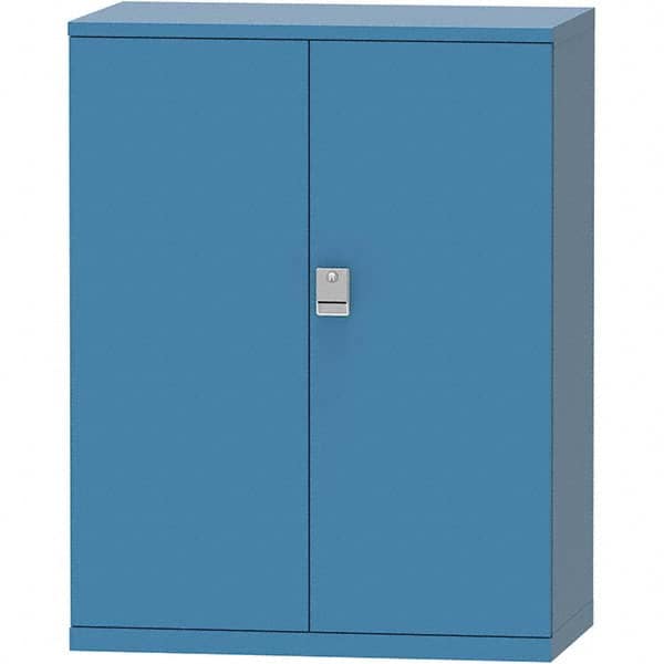 LISTA - Storage Cabinets Type: Double Hinged Doors Width (Inch): 40-19/64 - Apex Tool & Supply