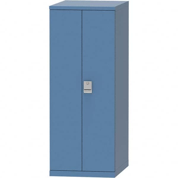 LISTA - Storage Cabinets Type: Double Hinged Doors Width (Inch): 22-13/64 - Apex Tool & Supply