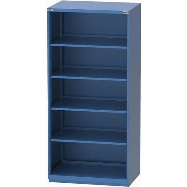 LISTA - Storage Cabinets Type: Tall Shelf Width (Inch): 40-19/64 - Apex Tool & Supply