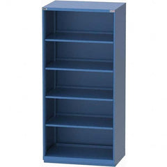 LISTA - Storage Cabinets Type: Tall Shelf Width (Inch): 40-19/64 - Apex Tool & Supply