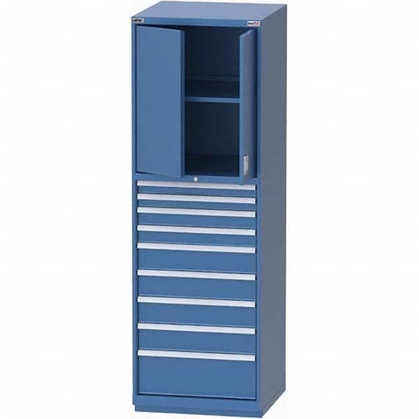 LISTA - Storage Cabinets Type: Tall Drawer Width (Inch): 28-13/64 - Apex Tool & Supply