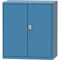 LISTA - Storage Cabinets Type: Hinged Door Width (Inch): 47 - Apex Tool & Supply