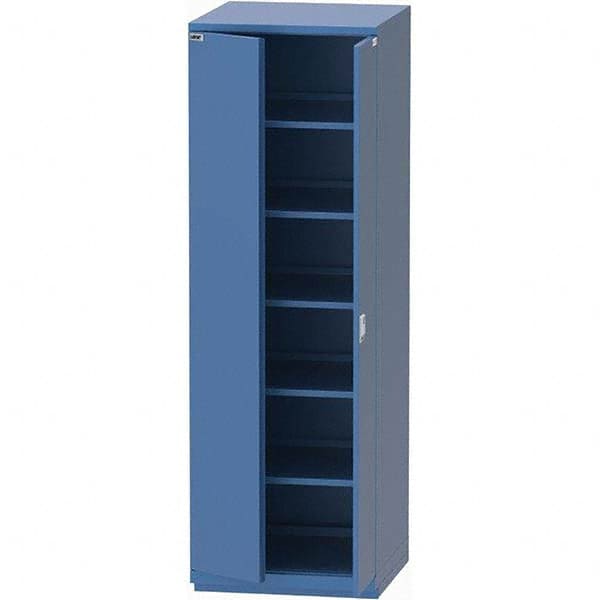 LISTA - Storage Cabinets Type: Tall Shelf Width (Inch): 28-13/64 - Apex Tool & Supply