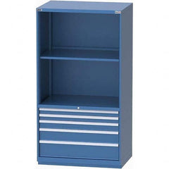 LISTA - Storage Cabinets Type: Tall Drawer Width (Inch): 40-19/64 - Apex Tool & Supply