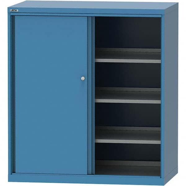 LISTA - Storage Cabinets Type: Sliding Door Width (Inch): 47 - Apex Tool & Supply