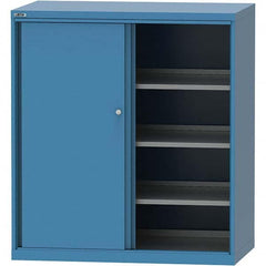 LISTA - Storage Cabinets Type: Sliding Door Width (Inch): 47 - Apex Tool & Supply