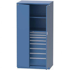 LISTA - Storage Cabinets Type: Tall Drawer Width (Inch): 40-19/64 - Apex Tool & Supply