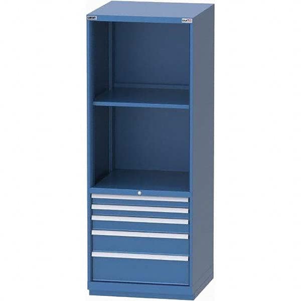 LISTA - Storage Cabinets Type: Tall Drawer Width (Inch): 28-13/64 - Apex Tool & Supply