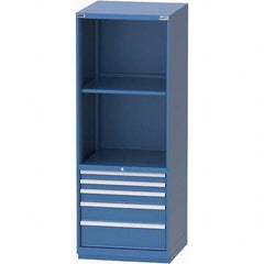 LISTA - Storage Cabinets Type: Tall Drawer Width (Inch): 28-13/64 - Apex Tool & Supply