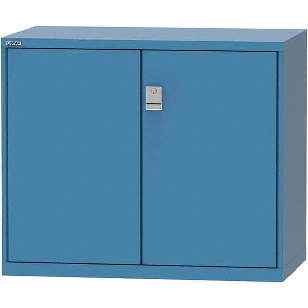 LISTA - Storage Cabinets Type: Hinged Door Width (Inch): 47 - Apex Tool & Supply