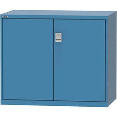 LISTA - Storage Cabinets Type: Hinged Door Width (Inch): 47 - Apex Tool & Supply