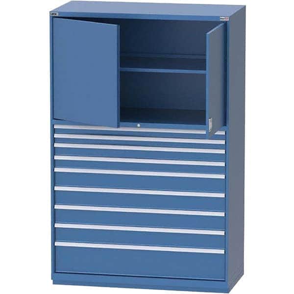 LISTA - Storage Cabinets Type: Tall Drawer Width (Inch): 56-19/64 - Apex Tool & Supply