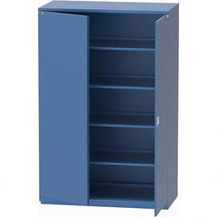 LISTA - Storage Cabinets Type: Tall Shelf Width (Inch): 56-19/64 - Apex Tool & Supply
