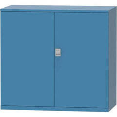 LISTA - Storage Cabinets Type: Double Hinged Doors Width (Inch): 56-19/64 - Apex Tool & Supply