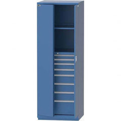 LISTA - Storage Cabinets Type: Tall Drawer Width (Inch): 28-19/64 - Apex Tool & Supply
