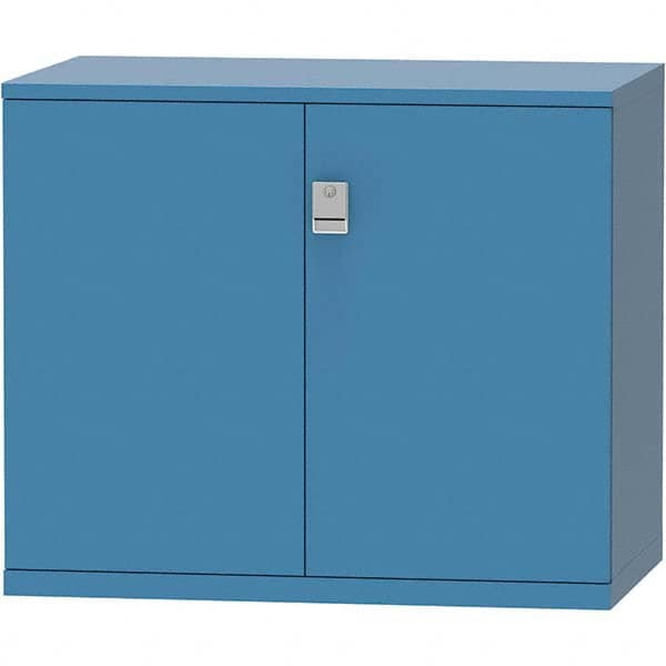 LISTA - Storage Cabinets Type: Double Hinged Doors Width (Inch): 47 - Apex Tool & Supply