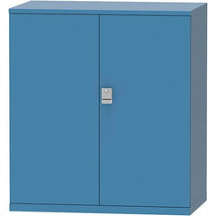 LISTA - Storage Cabinets Type: Double Hinged Doors Width (Inch): 47 - Apex Tool & Supply