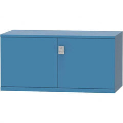 LISTA - Storage Cabinets Type: Double Hinged Doors Width (Inch): 56-19/64 - Apex Tool & Supply