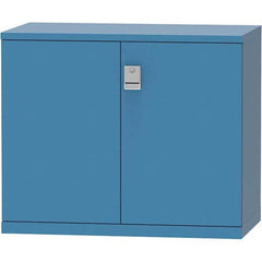 LISTA - Storage Cabinets Type: Sliding Door Width (Inch): 43-19/64 - Apex Tool & Supply