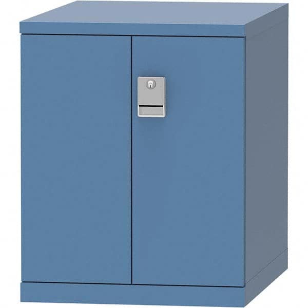 LISTA - Storage Cabinets Type: Double Hinged Doors Width (Inch): 22-13/64 - Apex Tool & Supply