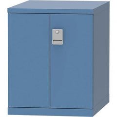 LISTA - Storage Cabinets Type: Double Hinged Doors Width (Inch): 22-13/64 - Apex Tool & Supply