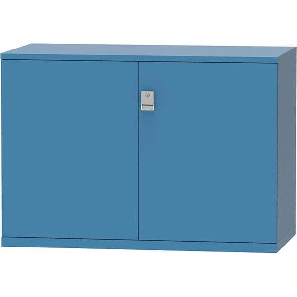 LISTA - Storage Cabinets Type: Double Hinged Doors Width (Inch): 56-19/64 - Apex Tool & Supply