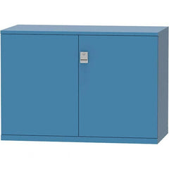 LISTA - Storage Cabinets Type: Double Hinged Doors Width (Inch): 56-19/64 - Apex Tool & Supply