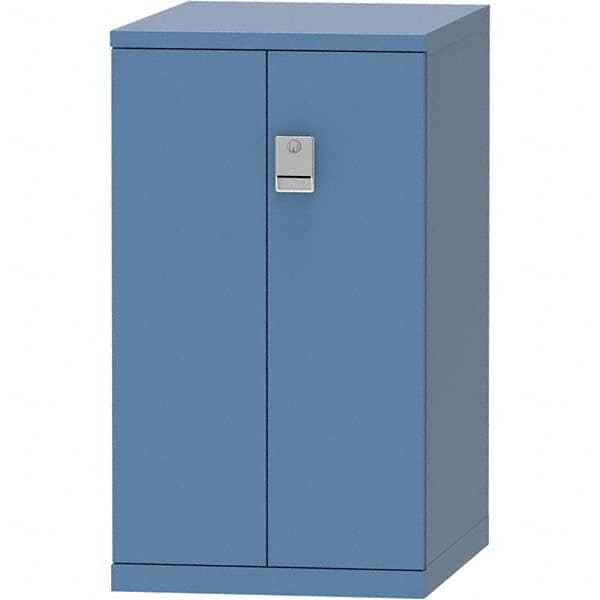 LISTA - Storage Cabinets Type: Double Hinged Doors Width (Inch): 22-13/64 - Apex Tool & Supply