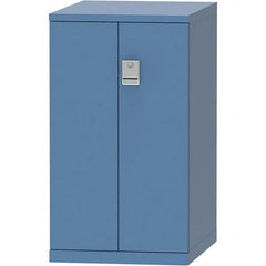 LISTA - Storage Cabinets Type: Double Hinged Doors Width (Inch): 22-13/64 - Apex Tool & Supply