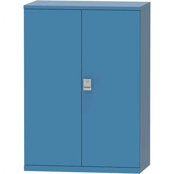 LISTA - Storage Cabinets Type: Hinged Door Width (Inch): 41-19/64 - Apex Tool & Supply