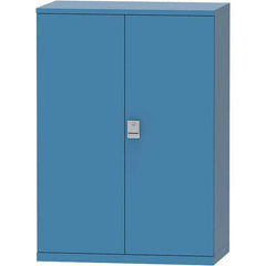 LISTA - Storage Cabinets Type: Double Hinged Doors Width (Inch): 40-19/64 - Apex Tool & Supply