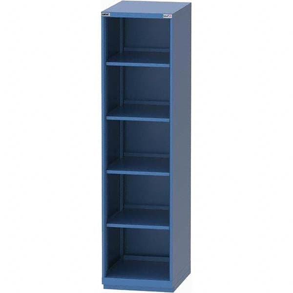 LISTA - Storage Cabinets Type: Tall Shelf Width (Inch): 22-13/64 - Apex Tool & Supply